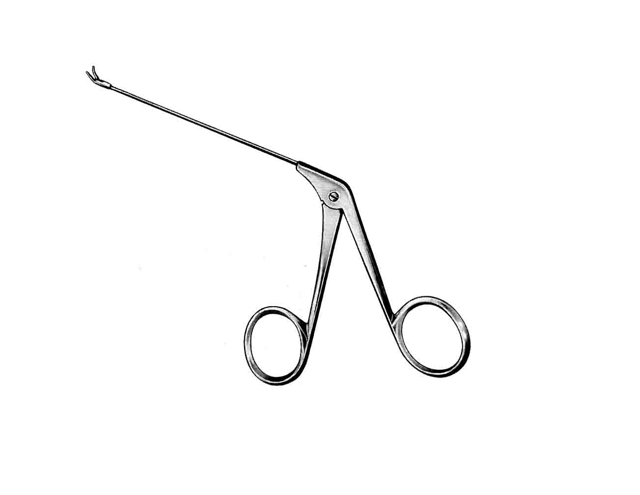 ALLİGATÖR FORSEPS 8CM